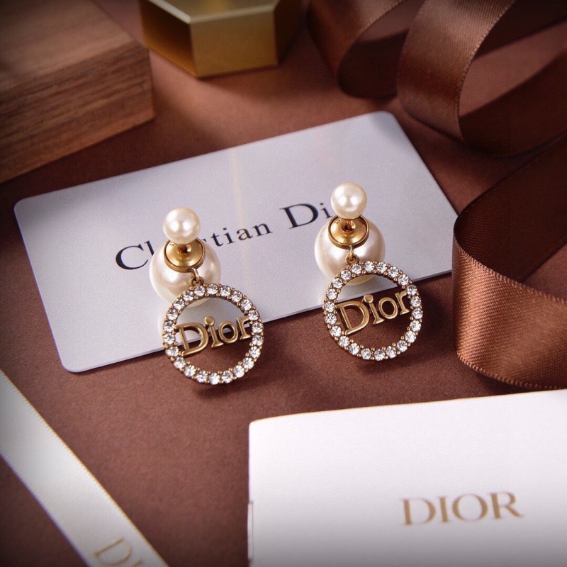 Christian Dior Earrings